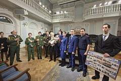 Троицкая межрайонная прокуратура г. Москвы приняла участие в организации и проведении патриотического концерта