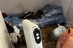 В Щербинке участковый уполномоченный полиции пресек факт организации незаконной миграции