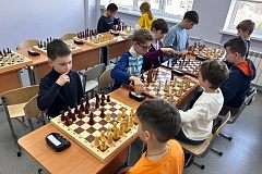 Шахматный турнир пройдет в Краснопахорском районе