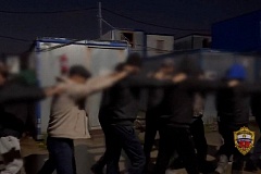 В ТиНАО полицейские выявили нарушения миграционного законодательства