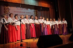 Открытый фестиваль русской песни «Александровская слобода» пройдет в поселке Курилово