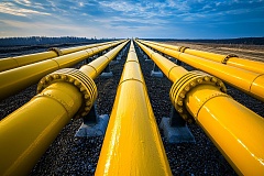Испытания магистрального газопровода пройдут в Краснопахорском районе