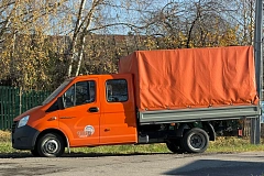 Выездные приёмы АО «МОСГАЗ» пройдут на территории Краснопахорского района 27, 28, 29 и 30 октября